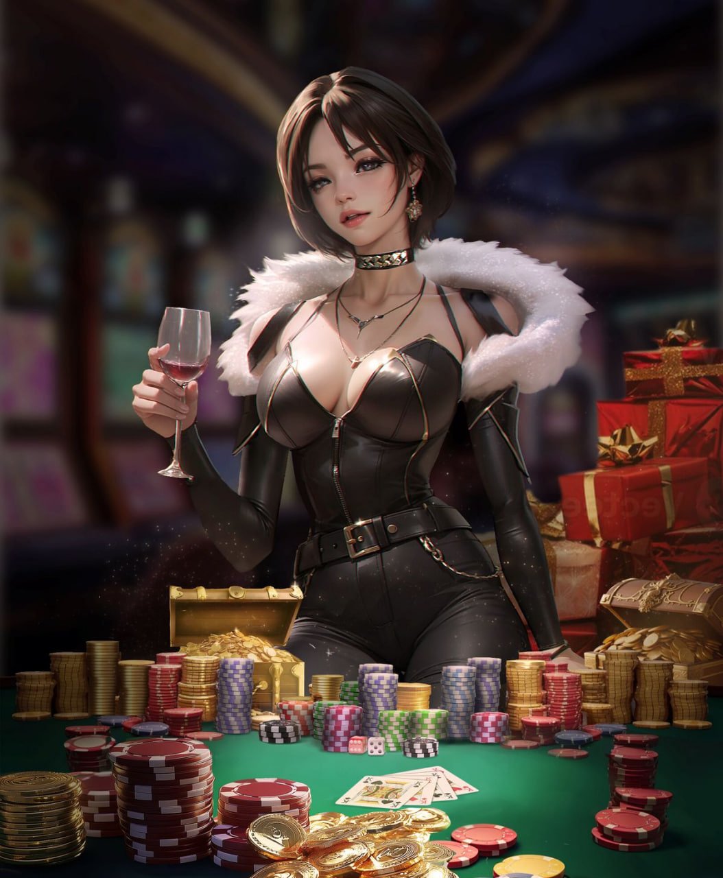 Speed Roulette Game